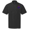 Premier Coolchecker® Short Sleeve Chef's Jacket Thumbnail