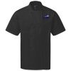 Premier Coolchecker® Short Sleeve Chef's Jacket Thumbnail