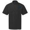 Premier Coolchecker® Short Sleeve Chef's Jacket Thumbnail