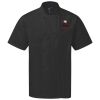 Premier Coolchecker® Short Sleeve Chef's Jacket Thumbnail