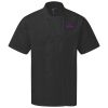Premier Coolchecker® Short Sleeve Chef's Jacket Thumbnail