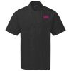 Premier Coolchecker® Short Sleeve Chef's Jacket Thumbnail