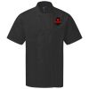 Premier Coolchecker® Short Sleeve Chef's Jacket Thumbnail