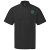 Premier Coolchecker® Short Sleeve Chef's Jacket Thumbnail