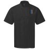 Premier Coolchecker® Short Sleeve Chef's Jacket Thumbnail