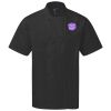Premier Coolchecker® Short Sleeve Chef's Jacket Thumbnail