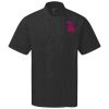 Premier Coolchecker® Short Sleeve Chef's Jacket Thumbnail