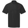 Premier Coolchecker® Short Sleeve Chef's Jacket Thumbnail