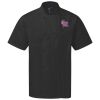 Premier Coolchecker® Short Sleeve Chef's Jacket Thumbnail
