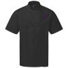 Premier Coolchecker® Short Sleeve Chef's Jacket Thumbnail