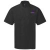 Premier Coolchecker® Short Sleeve Chef's Jacket Thumbnail