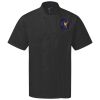Premier Coolchecker® Short Sleeve Chef's Jacket Thumbnail