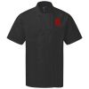 Premier Coolchecker® Short Sleeve Chef's Jacket Thumbnail