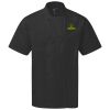 Premier Coolchecker® Short Sleeve Chef's Jacket Thumbnail
