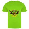 AWDis Unisex Electric Tri-Blend T-Shirt Thumbnail