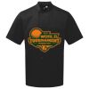 Premier Essential Short Sleeve Chef's Jacket Thumbnail