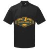 Premier Essential Short Sleeve Chef's Jacket Thumbnail
