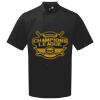 Premier Essential Short Sleeve Chef's Jacket Thumbnail