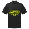 Premier Essential Short Sleeve Chef's Jacket Thumbnail