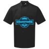 Premier Essential Short Sleeve Chef's Jacket Thumbnail