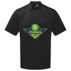 Premier Essential Short Sleeve Chef's Jacket Thumbnail