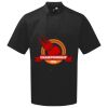 Premier Essential Short Sleeve Chef's Jacket Thumbnail
