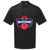 Premier Essential Short Sleeve Chef's Jacket Thumbnail