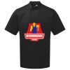 Premier Essential Short Sleeve Chef's Jacket Thumbnail