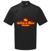 Premier Essential Short Sleeve Chef's Jacket Thumbnail