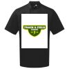 Premier Essential Short Sleeve Chef's Jacket Thumbnail