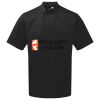 Premier Essential Short Sleeve Chef's Jacket Thumbnail