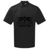 Premier Essential Short Sleeve Chef's Jacket Thumbnail