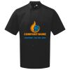 Premier Essential Short Sleeve Chef's Jacket Thumbnail