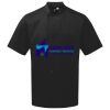 Premier Essential Short Sleeve Chef's Jacket Thumbnail