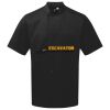 Premier Essential Short Sleeve Chef's Jacket Thumbnail