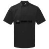 Premier Essential Short Sleeve Chef's Jacket Thumbnail