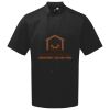Premier Essential Short Sleeve Chef's Jacket Thumbnail