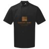 Premier Essential Short Sleeve Chef's Jacket Thumbnail