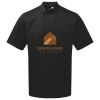 Premier Essential Short Sleeve Chef's Jacket Thumbnail
