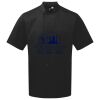 Premier Essential Short Sleeve Chef's Jacket Thumbnail