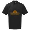 Premier Essential Short Sleeve Chef's Jacket Thumbnail