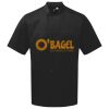 Premier Essential Short Sleeve Chef's Jacket Thumbnail