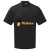 Premier Essential Short Sleeve Chef's Jacket Thumbnail