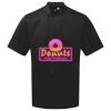 Premier Essential Short Sleeve Chef's Jacket Thumbnail
