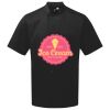 Premier Essential Short Sleeve Chef's Jacket Thumbnail