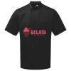 Premier Essential Short Sleeve Chef's Jacket Thumbnail