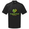 Premier Essential Short Sleeve Chef's Jacket Thumbnail