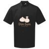 Premier Essential Short Sleeve Chef's Jacket Thumbnail