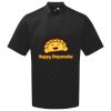 Premier Essential Short Sleeve Chef's Jacket Thumbnail