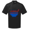 Premier Essential Short Sleeve Chef's Jacket Thumbnail